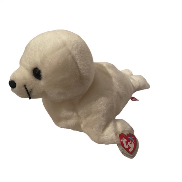 Ty White Walrus NWT - Picture 2 of 8